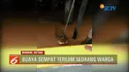Seekor buaya ganas di Nunukan, Kalimantan Utara, berhasil ditangkap warga tanpa perlawanan setelah menerkam seorang pria.