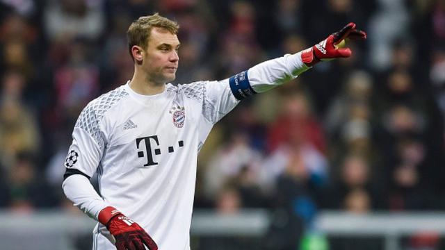 manuel neuer