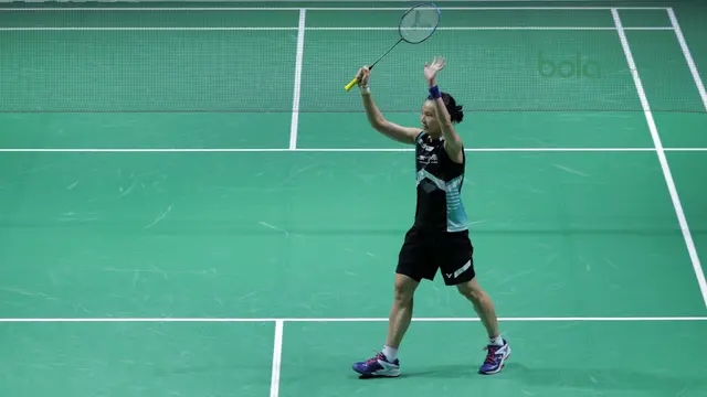 Indonesia Open 2018, Bola.com, Tai Tzu Ying, Chen Yufei