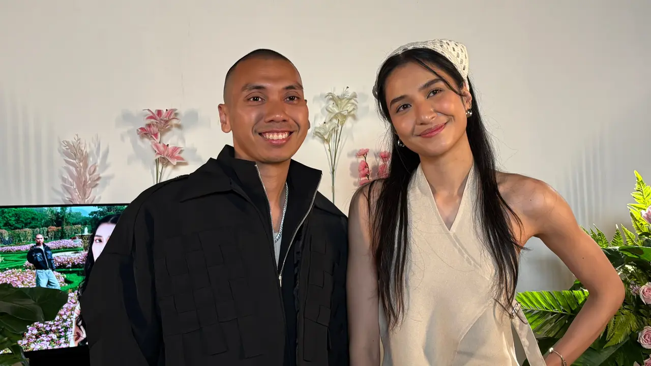 Mikha Tambayong dan Rayi Putra