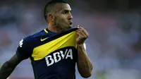 Carlos Tevez Jadi Penyesalan Terbesar CEO AC Milan 