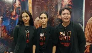 Yasamin Jasem Cerita Perjuangan Syuting Final Battle Paket Santet