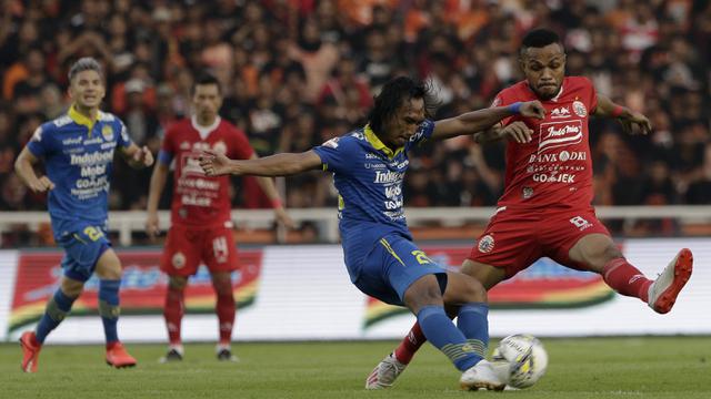 Persib Vs Persija