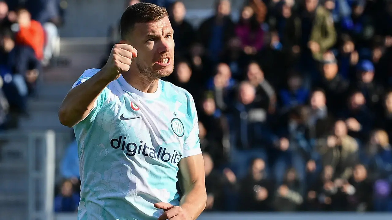 Edin Dzeko