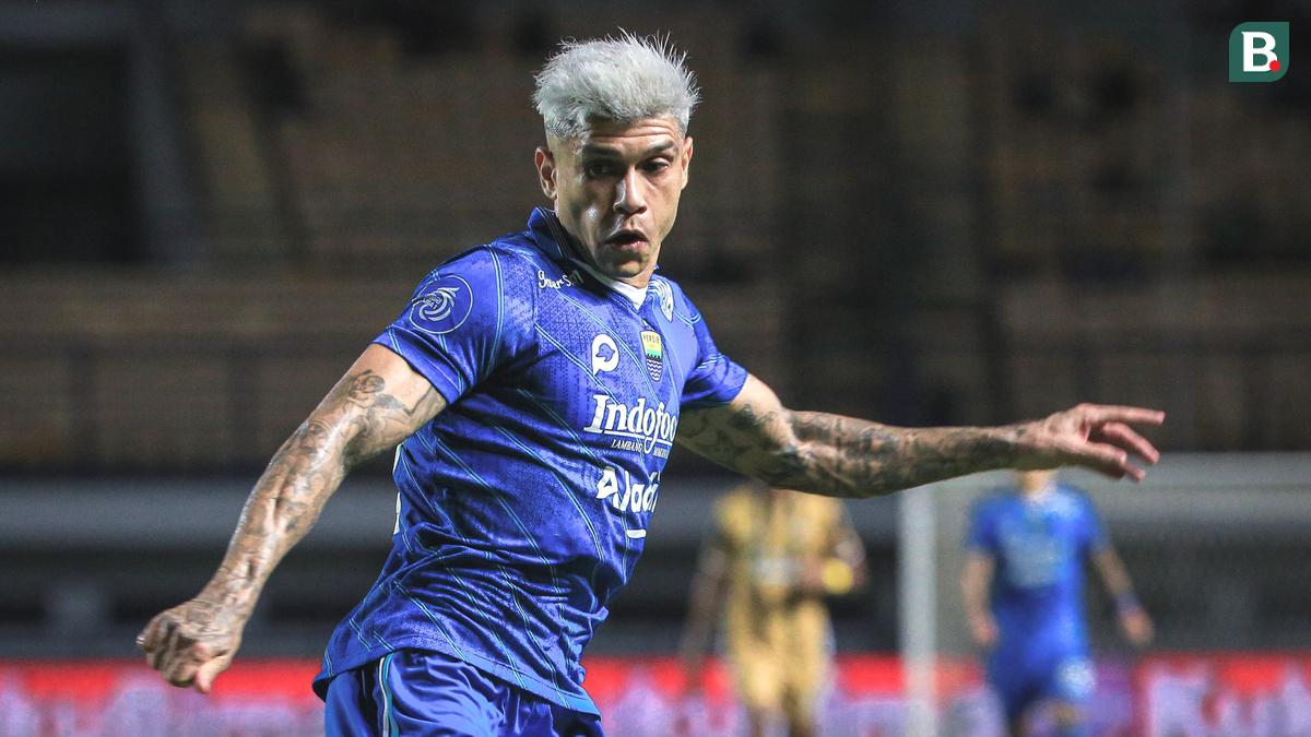 BRI Liga 1: Persib Libur Panjang Setelah Ditahan Arema - Indonesia Bola.com