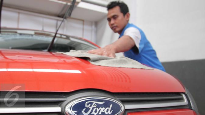 Terungkap Ini Penyebab Ford Ompong Di Indonesia Otomotif Liputan6 Com