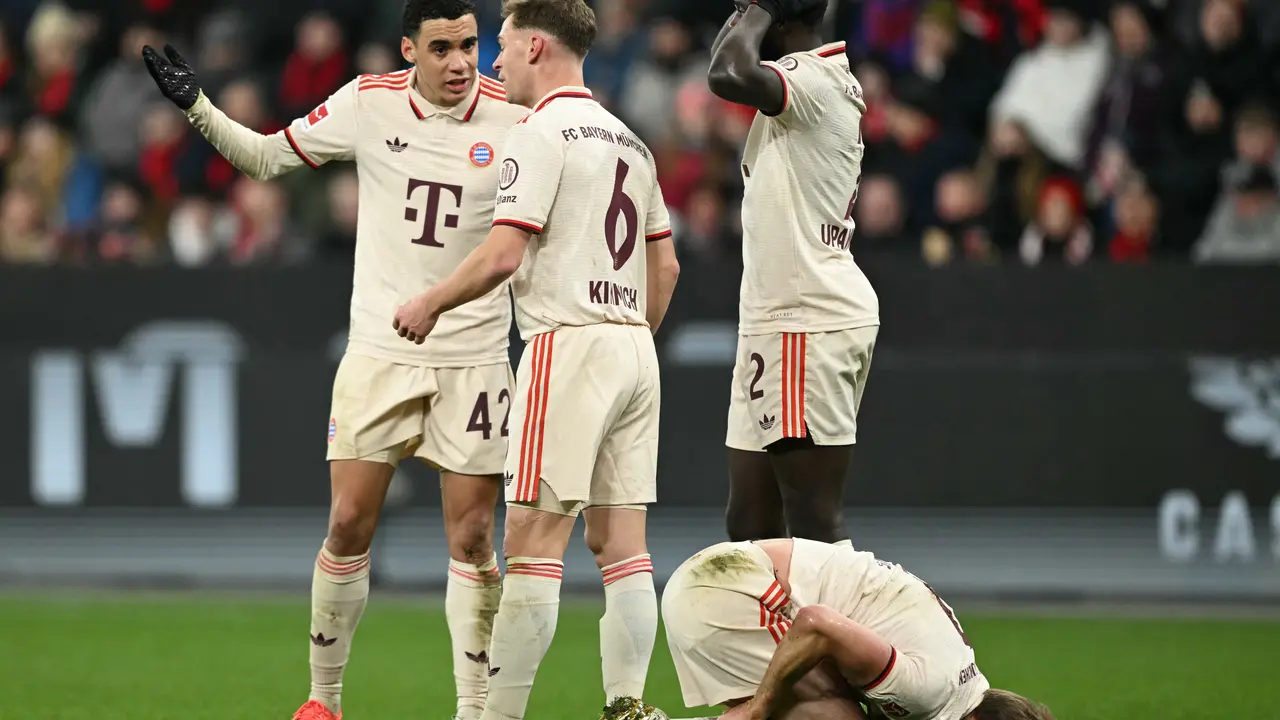 Harry Kane, Bayern Munchen, Liga Champions