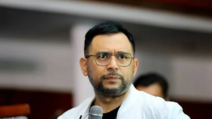 Marthin Saba. (Foto: Instagram @marthinsaba)