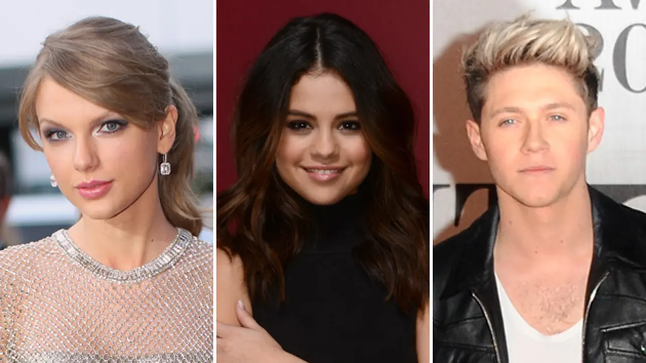 Taylor Swift Kembali Jodohkan Selena Gomez dan Niall Horan