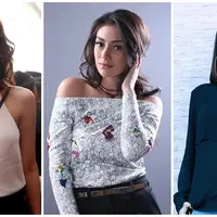 Sophia Latjuba, Celine Evangelista dan Sheila Marcia (Bintang Pictures)