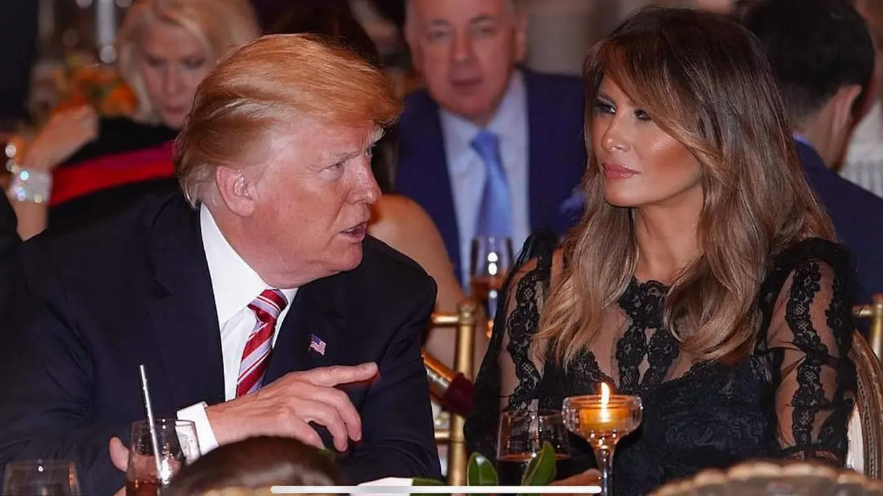 Melania Trump