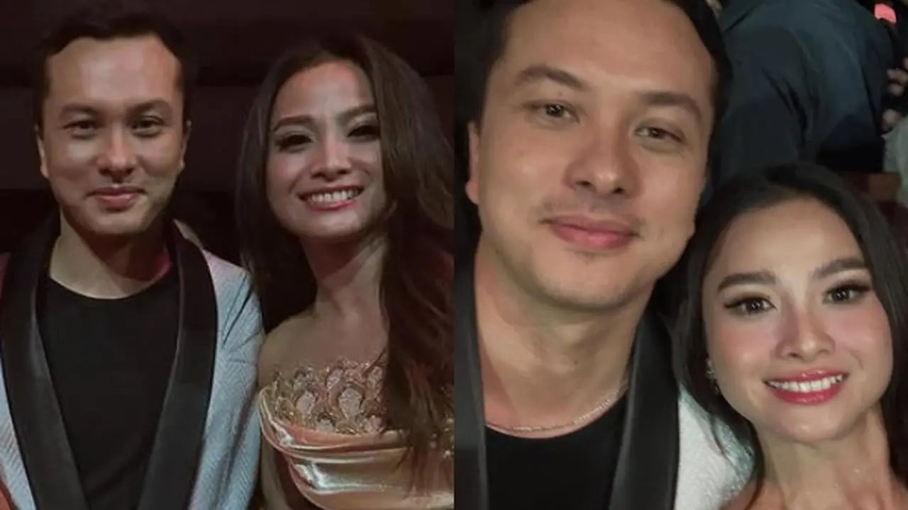 Kedekatan Acha Septriasa dengan Nicholas Saputra