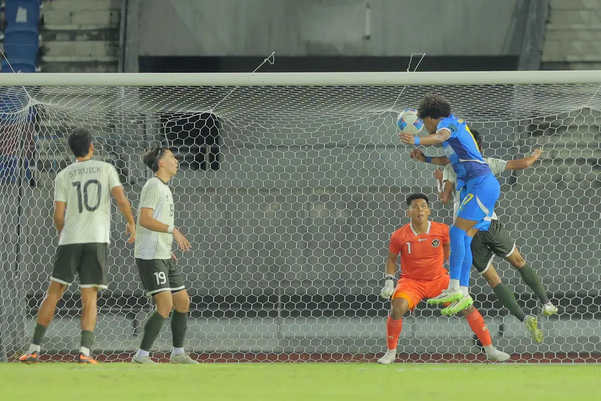 Timnas U23 Indonesia - SEA Games 2025