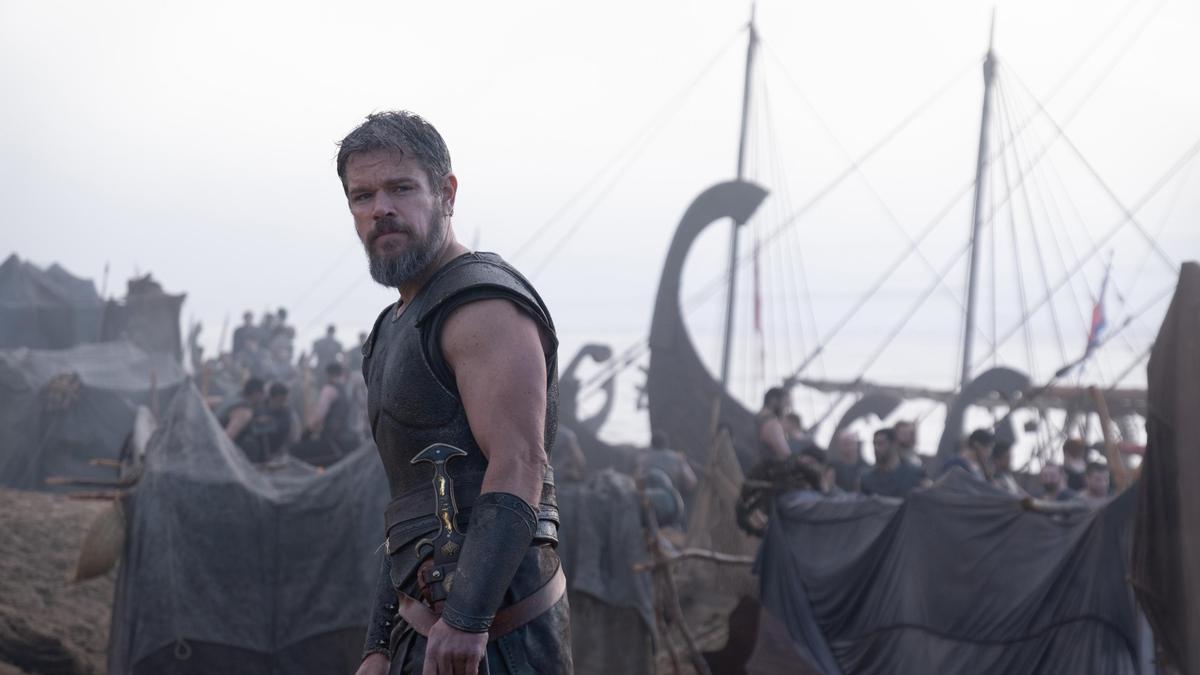 Beratnya Syuting The Odyssey Bikin Kru dan Aktor Mabuk Laut Betulan, Dimasukkan ke Film