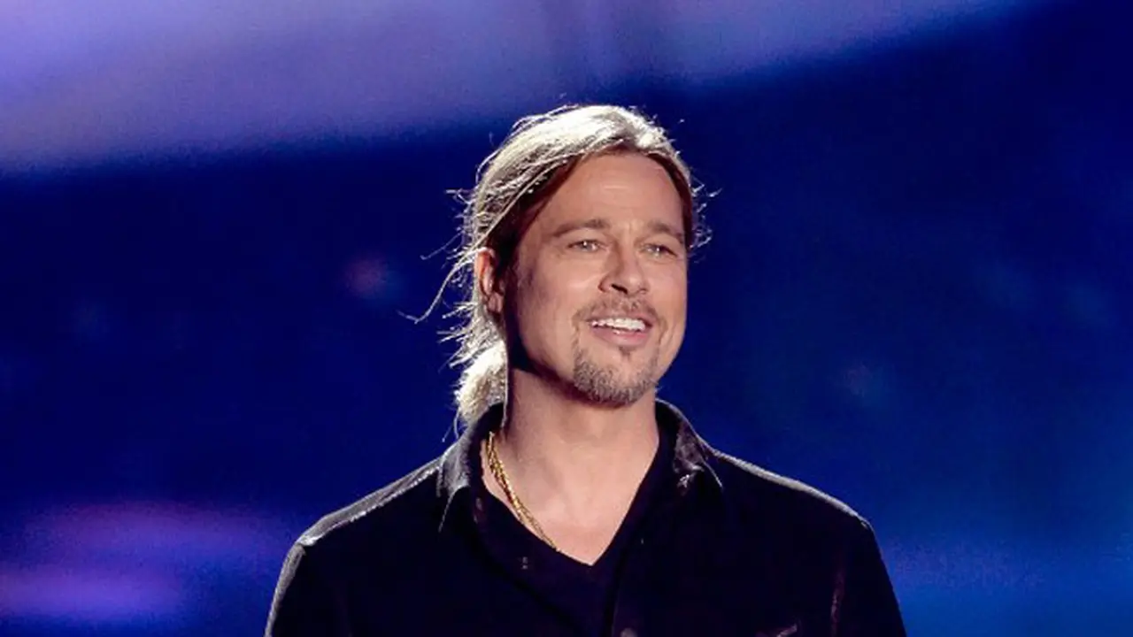 [Bintang] Brad Pitt