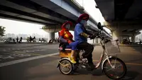 Wabah MERS Korsel Tewaskan 29 Orang, Terbanyak di Luar Arab