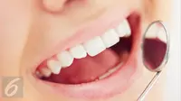 Ingin gigi terlihat putih dengan perawatan alami? Simak tips praktis berikut ini