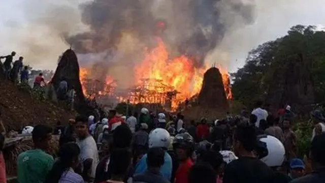 Kebakaran