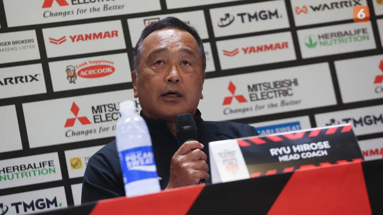 Konferensi Pers Prematch Indonesia Vs Kamboja Piala AFF 2022