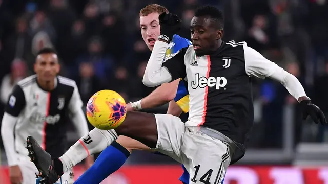 Juventus Vs Parma