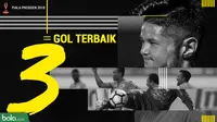 3 Gol Terbaik Piala Presiden 2018 (Bola.com/Adreanus Titus)