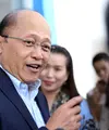Motivator handal Mario Teguh dengan tegas membantah bahwa Ario Kiswinar Teguh bukan anaknya. Hal itu ia sampaikan dalam wawancara dengan stasiun televisi swasta hari ini, Jumat (9/9/2016). (Nurwahyunan/Bintang.com)