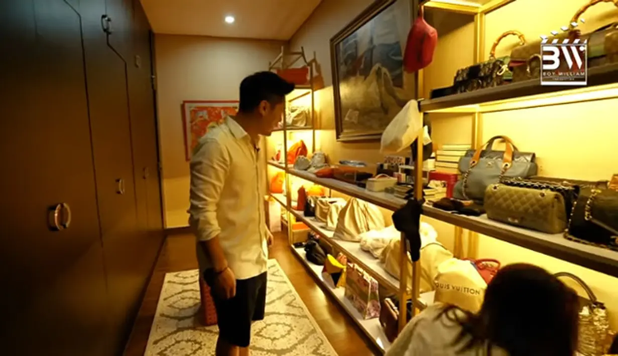 Rumah Rossa (Youtube/Boy William)