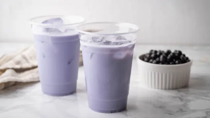 Resep Goguma Latte Ala Korea