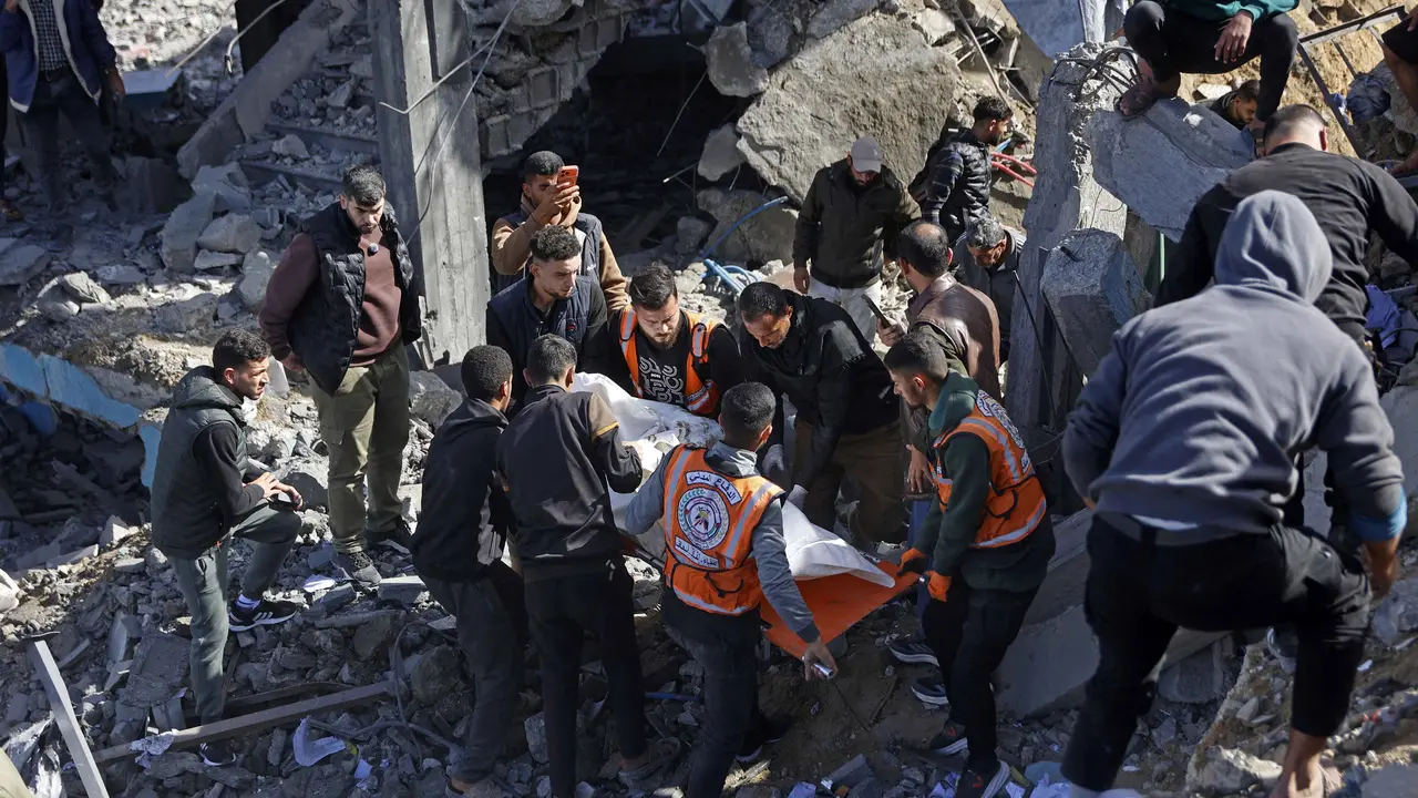 PBB mendesak adanya solusi tempat tinggal yang lebih tahan lama untuk mengurangi ketergantungan warga Gaza pada tenda.