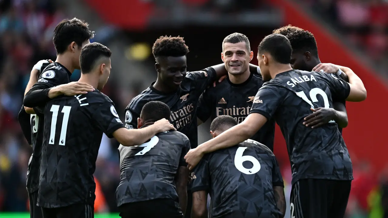 Arsenal - Liga Inggris