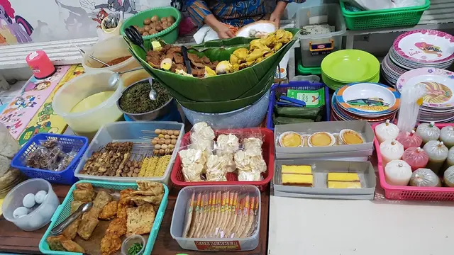 Nasi Ayam Mbak Harni