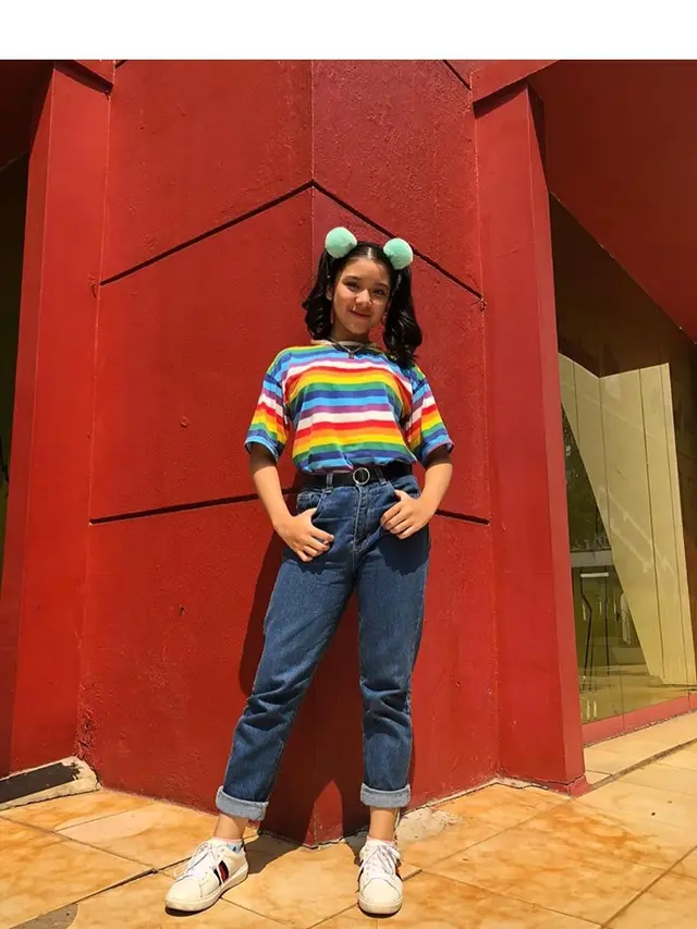 7 Gaya Tiara Idol saat di Luar Panggung, Dijodohkan dengan Dul Jaelani dan Azriel