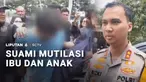 Aksi pembunuhan sadis terjadi di Kota Madiun, Jawa Timur. Seorang pria tega menghabisi istri siri dan anaknya yang berusia 4 tahun. Korban sebelumnya dilaporkan hilang hingga akhirnya tersangka ditangkap oleh Subdit Jatanras Polda Jawa Timur.