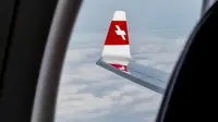 Maskapai Swiss Batalkan 1.400 Penerbangan hingga Oktober 2025 karena Kekurangan Pilot