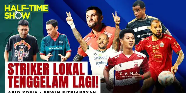 VIDEO Half Time Show: Utak-atik Kans Juara BRI Liga 1, Borneo FC Siap Berpesta!