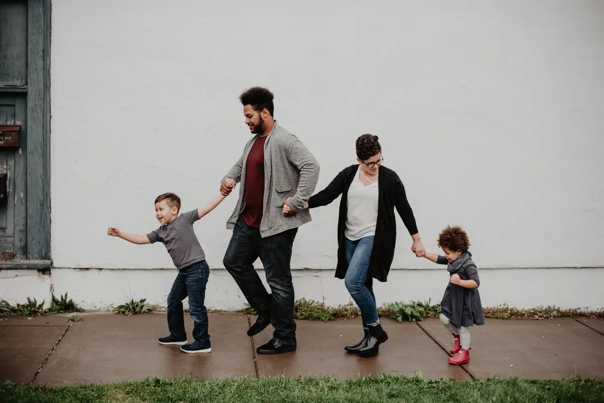 Happy Parenting