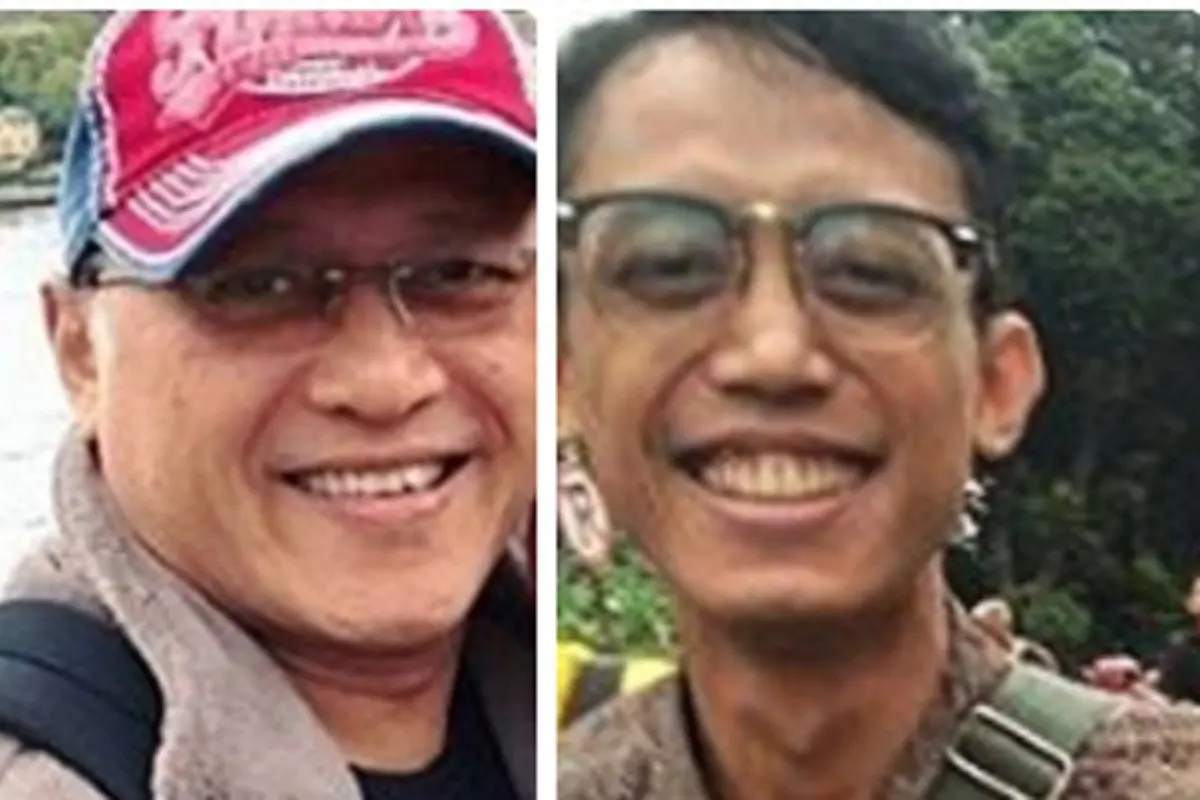 Mario Teguh dan Ario Kiswinar