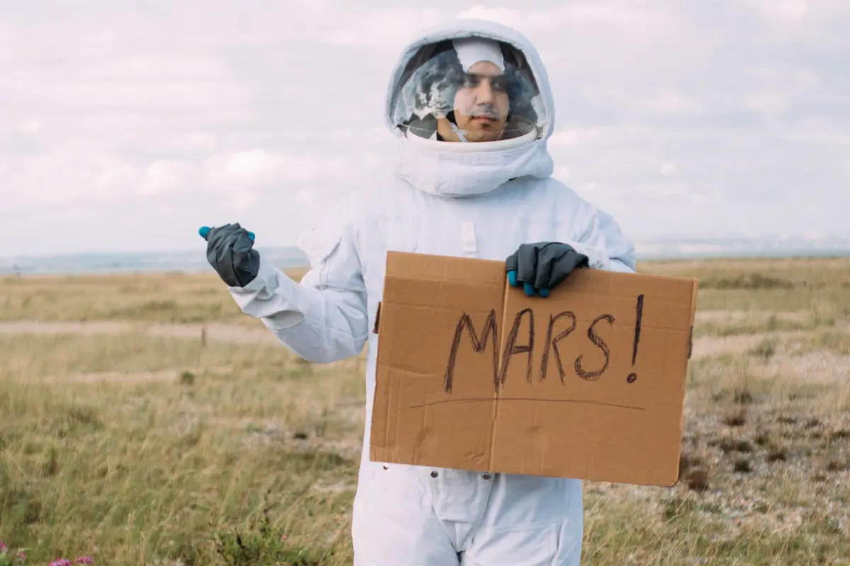 Mars