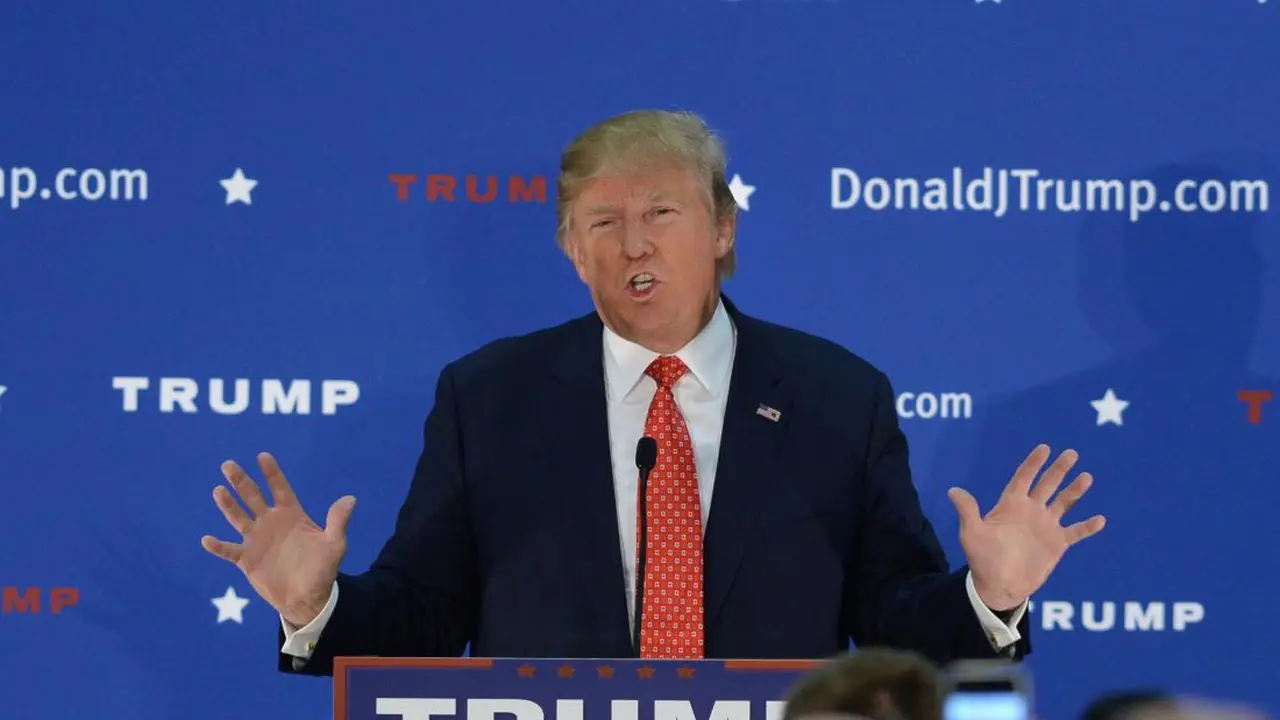 Perangkat Google Untuk 'Singkirkan' Donald Trump