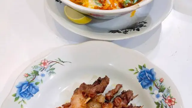 Kuliner Malam Bandung