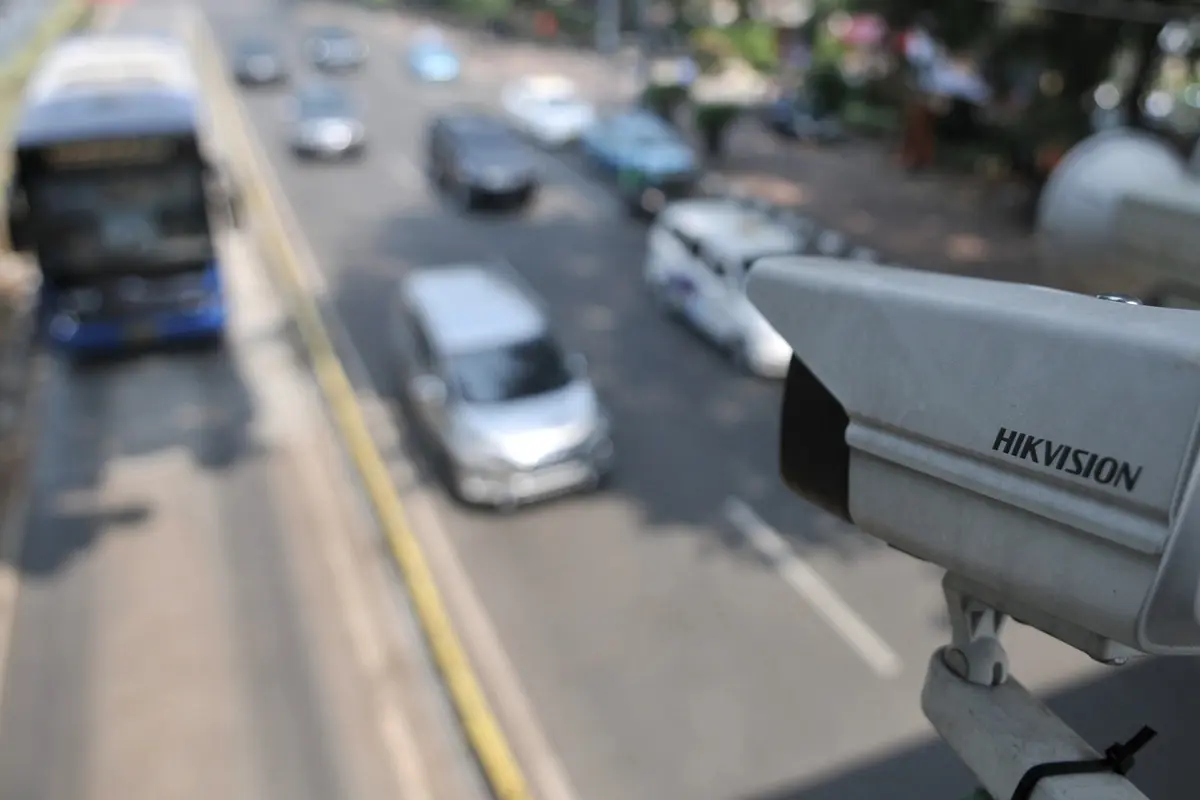 10 Titik Baru Ditempatkan CCTV Tilang Elektronik ETLE