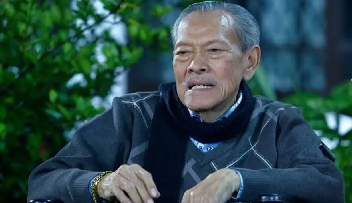 Henky Solaiman (Instagram/opahenky)