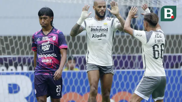 Rans Nusantara Vs Persib Bandung