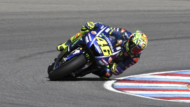 MotoGP, Valentino Rossi