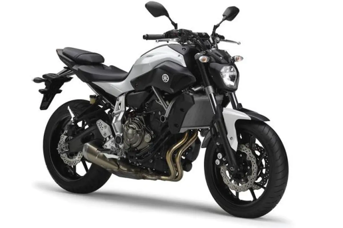 Yamaha MT-07, Motor Keluaran 2014