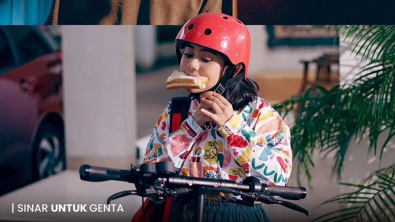 Perdana main bareng, Naufal Samudra tak kesulitan bangun chemistry dengan Ziva Magnolya di Sinar Untuk Genta