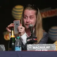 Macaulay Culkin pernah dikabarkan meninggal. (AFP/CINDY ORD / GETTY IMAGES NORTH AMERICA)