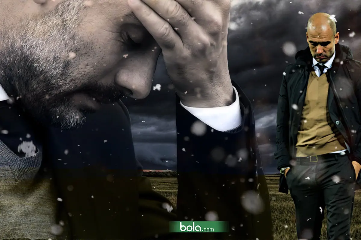Josep Guardiola