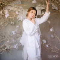 Tiara Andini (Sumber: Instagram/dierabachir)