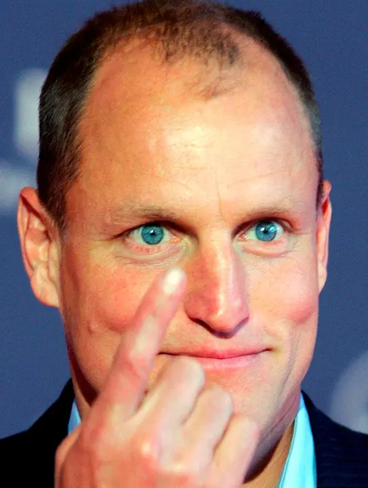 Kali ini, Woody Harrelson akan menjadi penjahat di film War of the Planet of the Apes. (Bintang/EPA)
